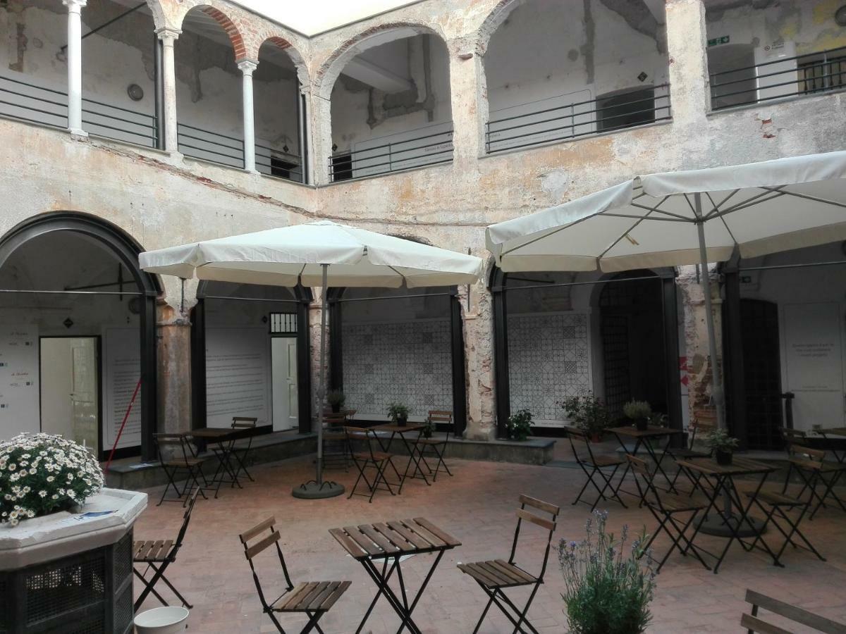 Al Chiostro Guesthouse Génova Exterior foto