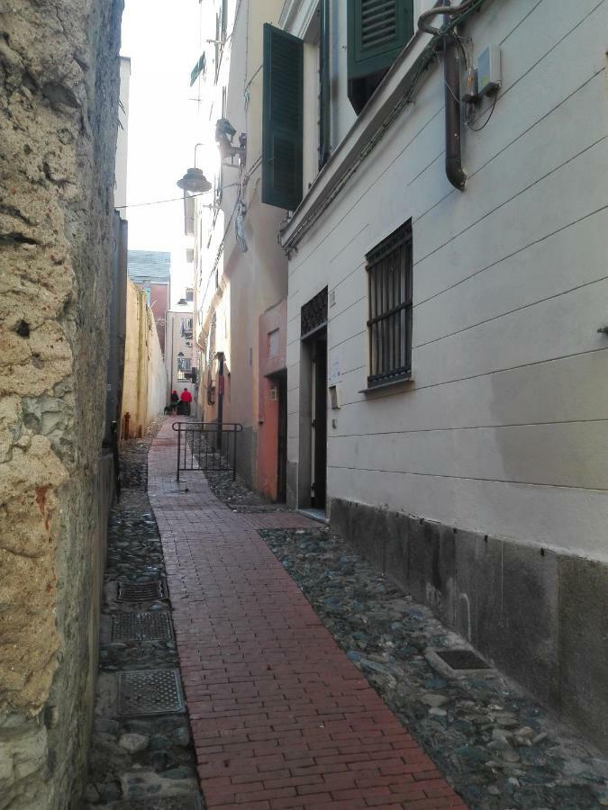 Al Chiostro Guesthouse Génova Exterior foto